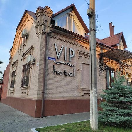 Vip Hotel إزمائيل المظهر الخارجي الصورة