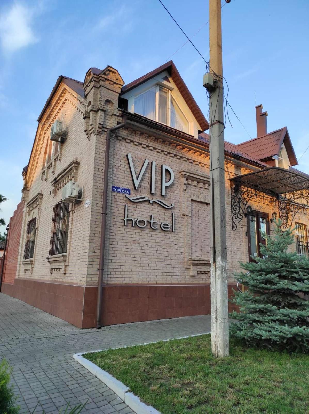 Vip Hotel إزمائيل المظهر الخارجي الصورة