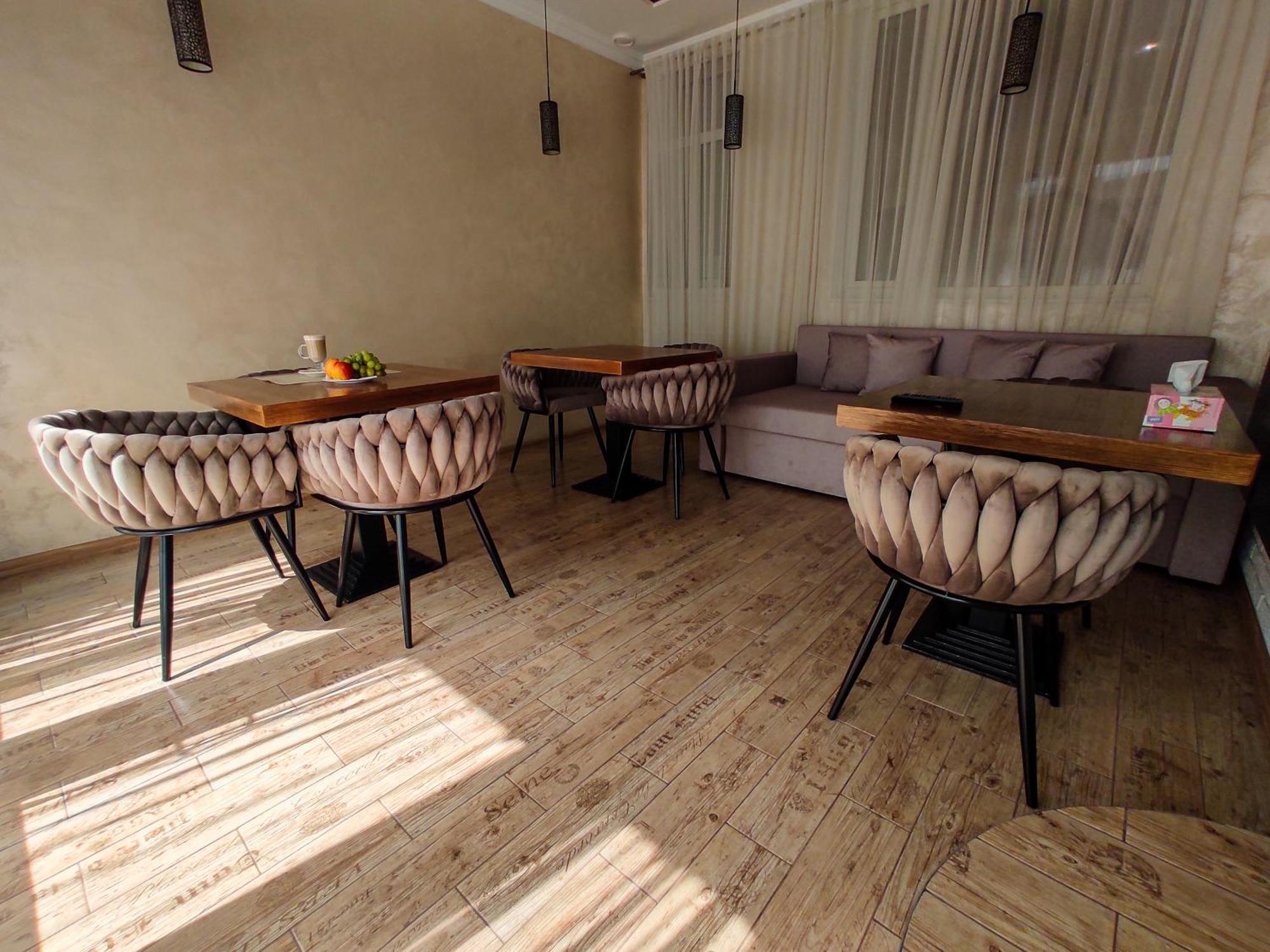 Vip Hotel إزمائيل المظهر الخارجي الصورة