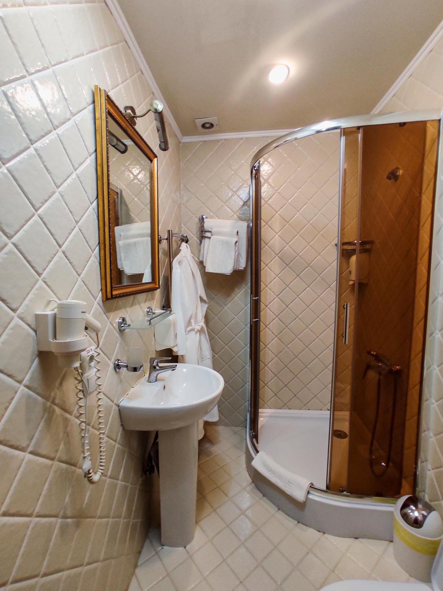 Vip Hotel إزمائيل المظهر الخارجي الصورة