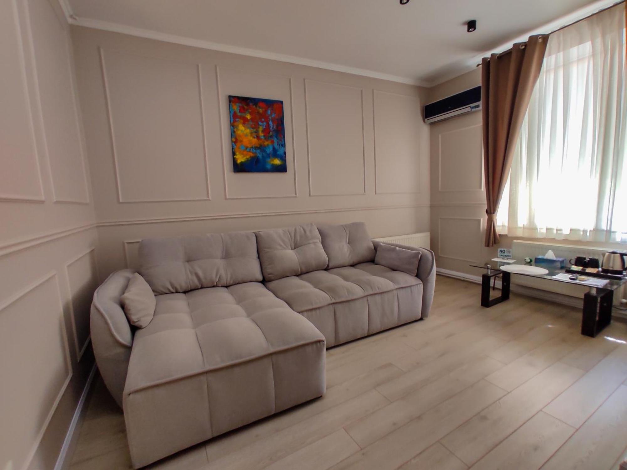 Vip Hotel إزمائيل المظهر الخارجي الصورة