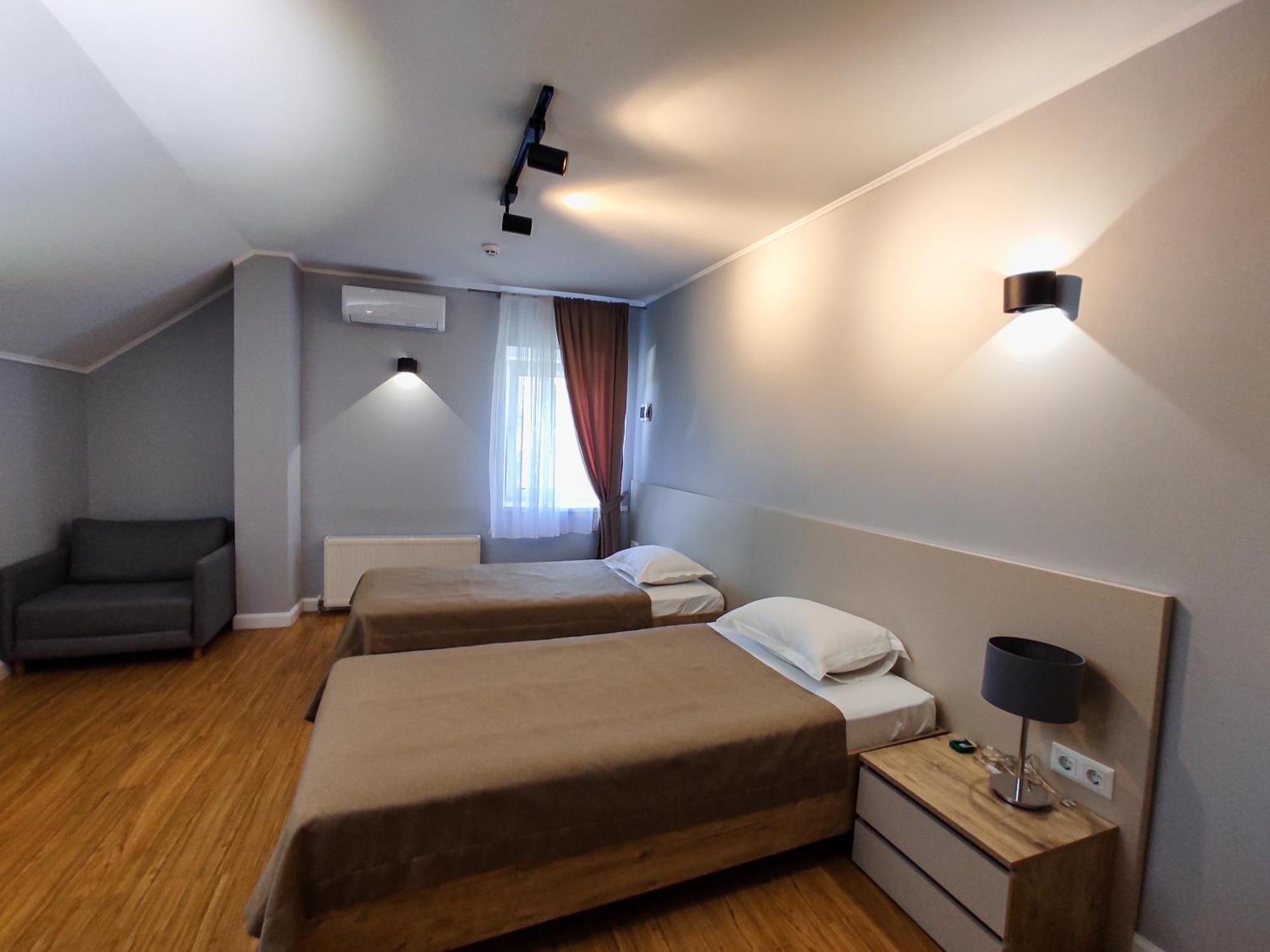 Vip Hotel إزمائيل المظهر الخارجي الصورة