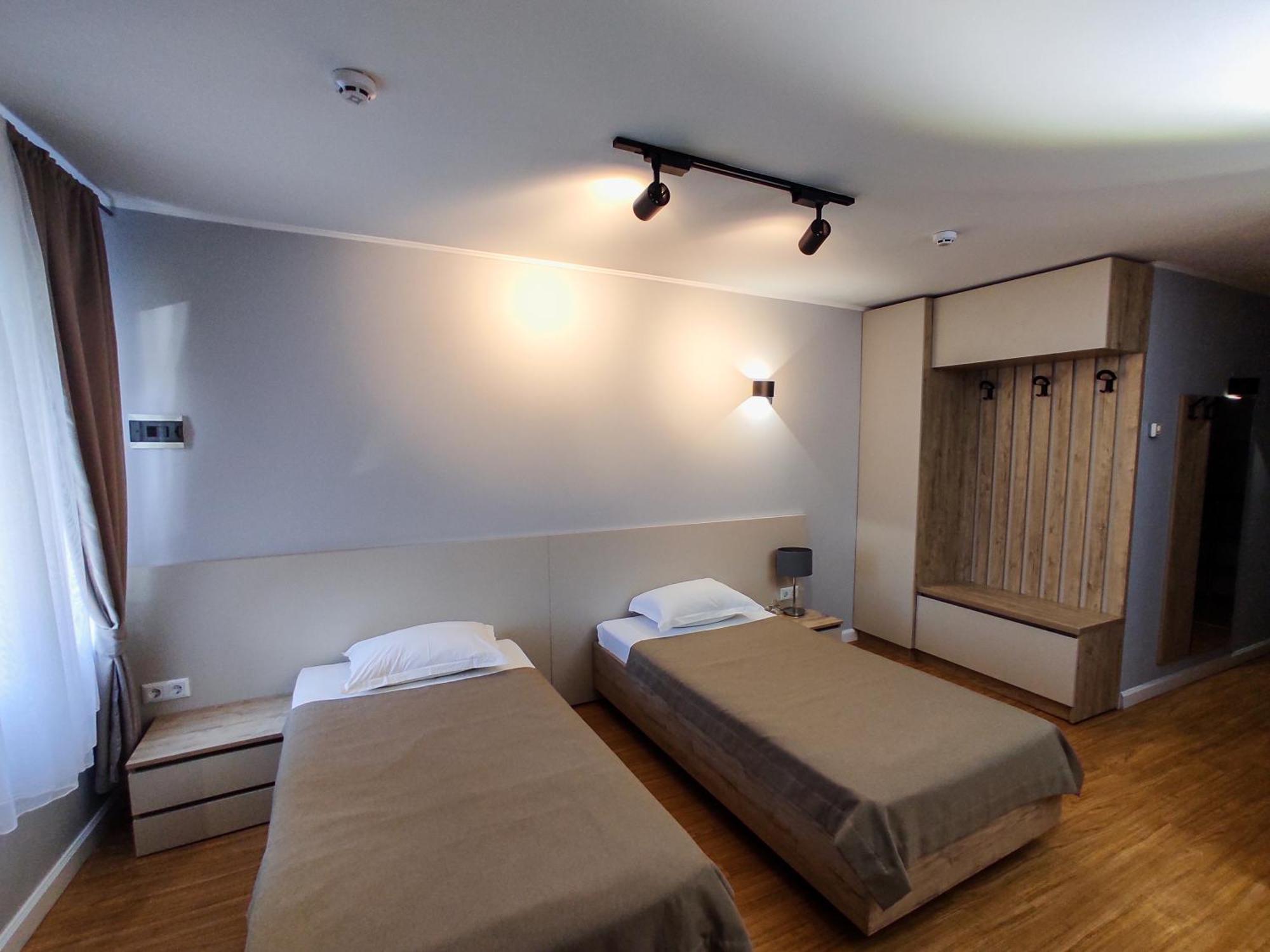 Vip Hotel إزمائيل المظهر الخارجي الصورة