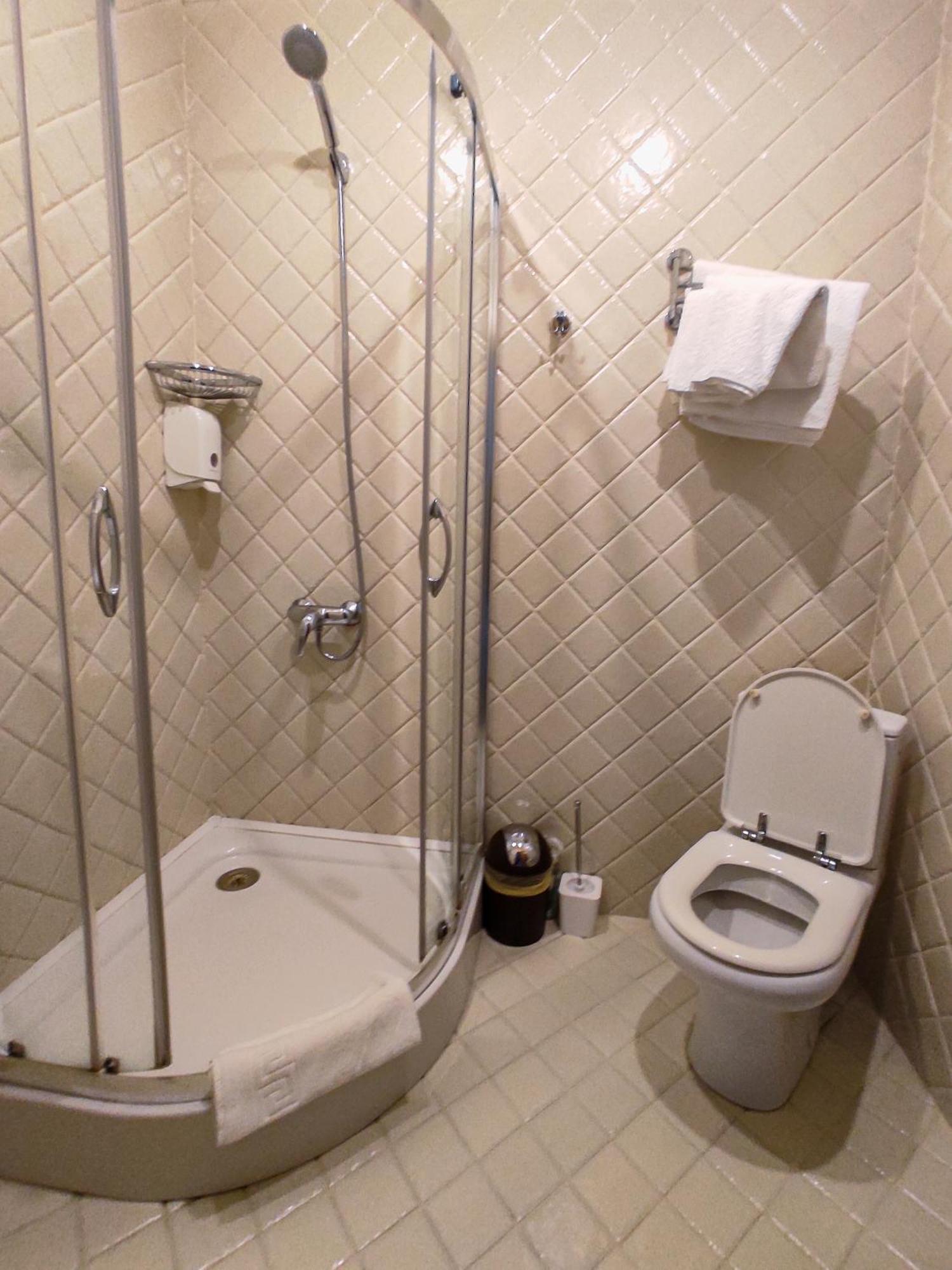 Vip Hotel إزمائيل المظهر الخارجي الصورة