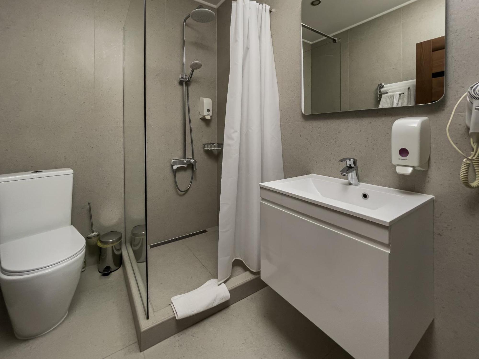 Vip Hotel إزمائيل المظهر الخارجي الصورة
