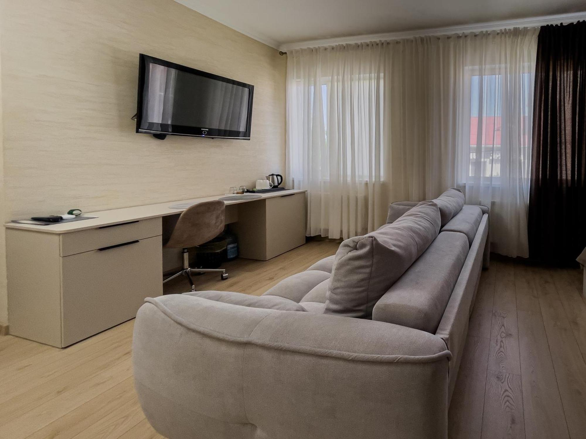 Vip Hotel إزمائيل المظهر الخارجي الصورة