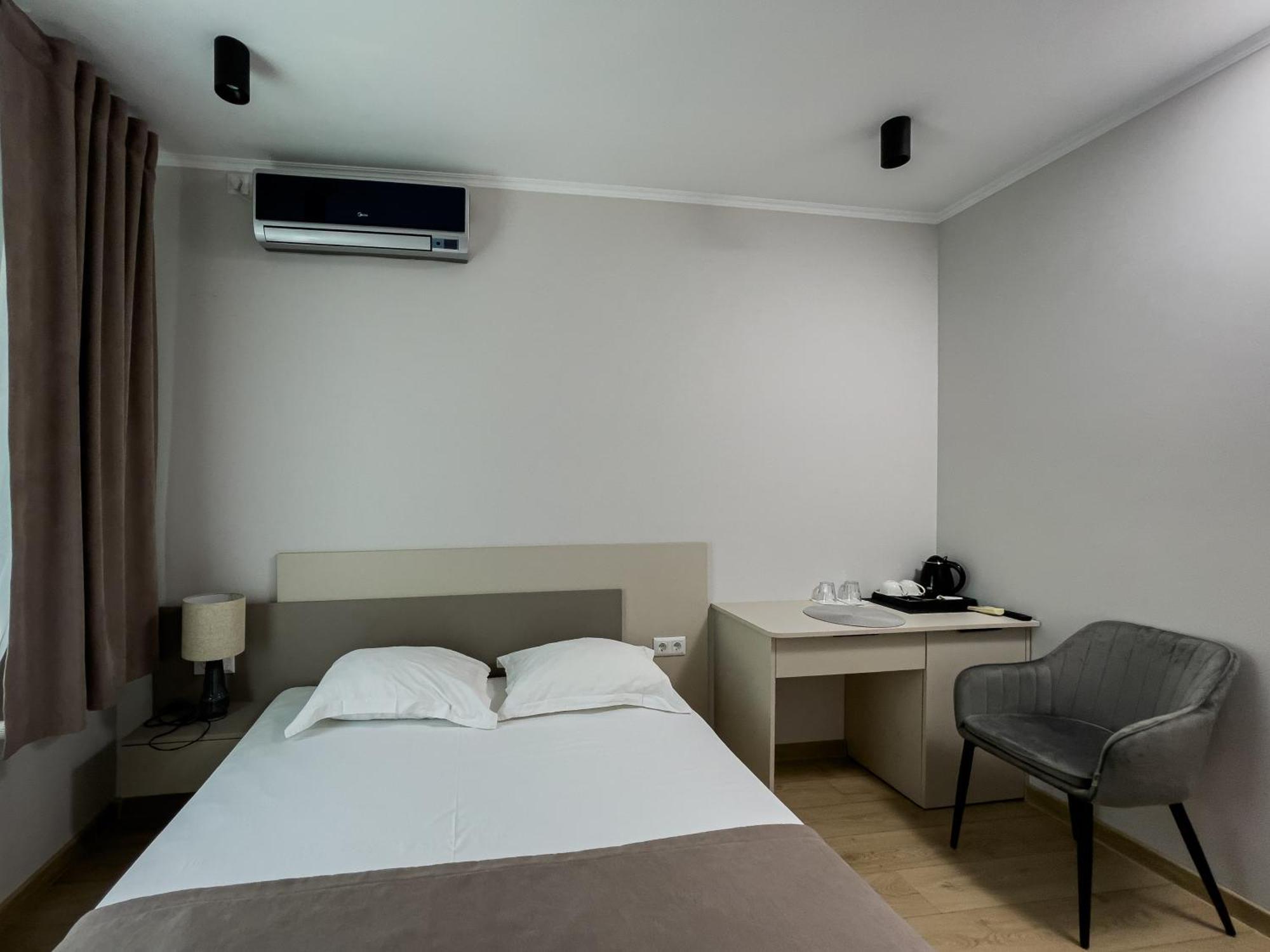 Vip Hotel إزمائيل المظهر الخارجي الصورة