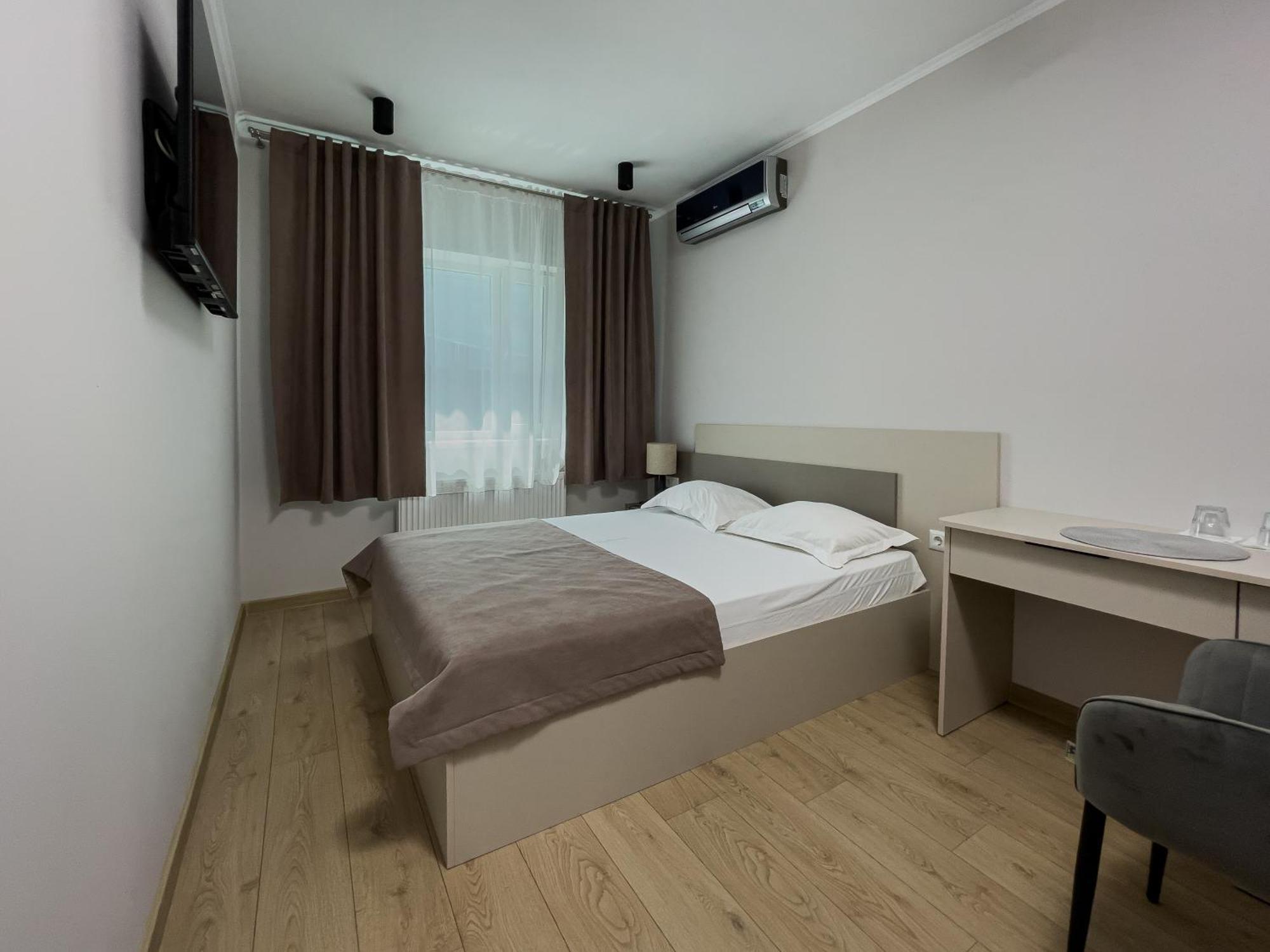 Vip Hotel إزمائيل المظهر الخارجي الصورة