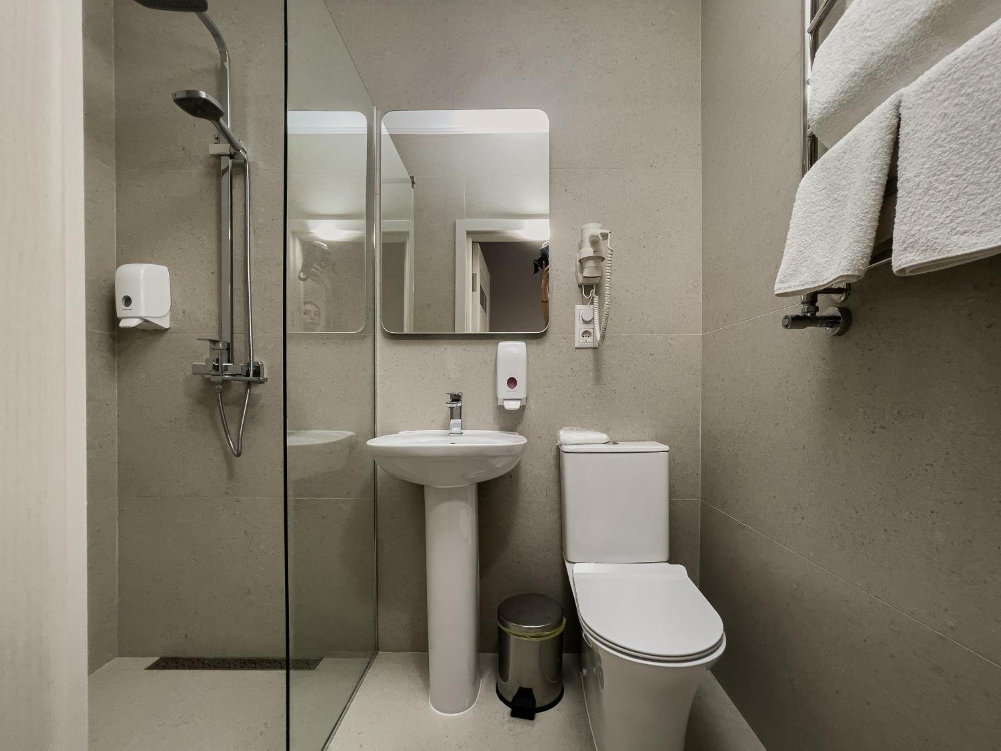 Vip Hotel إزمائيل المظهر الخارجي الصورة