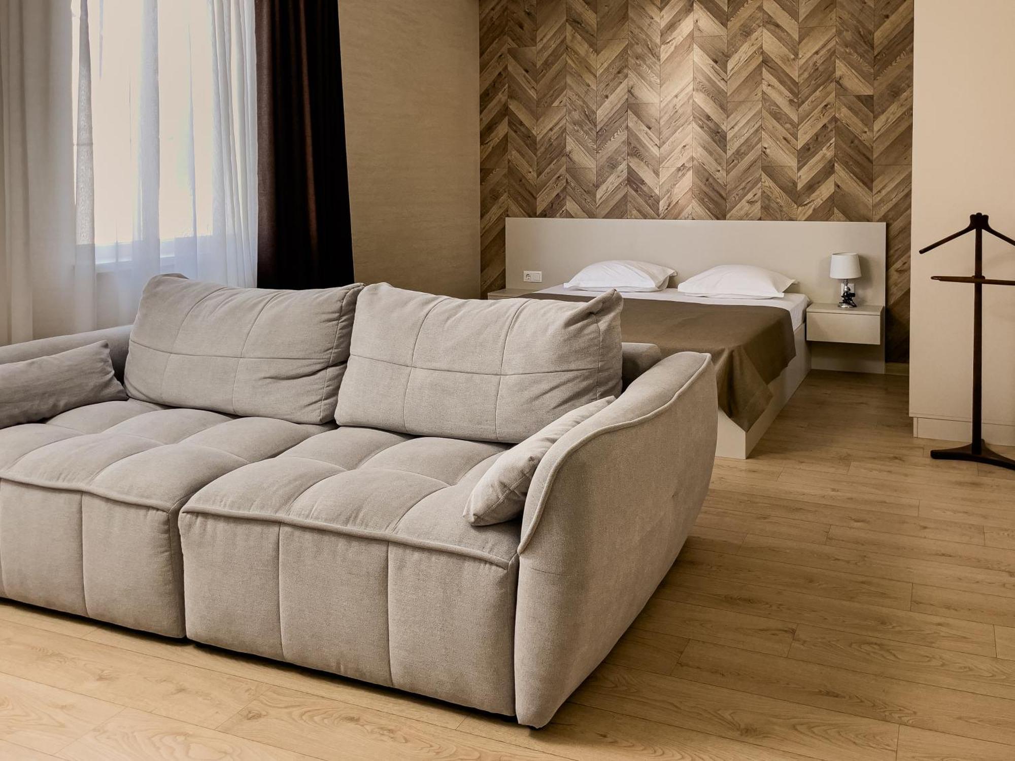 Vip Hotel إزمائيل الغرفة الصورة