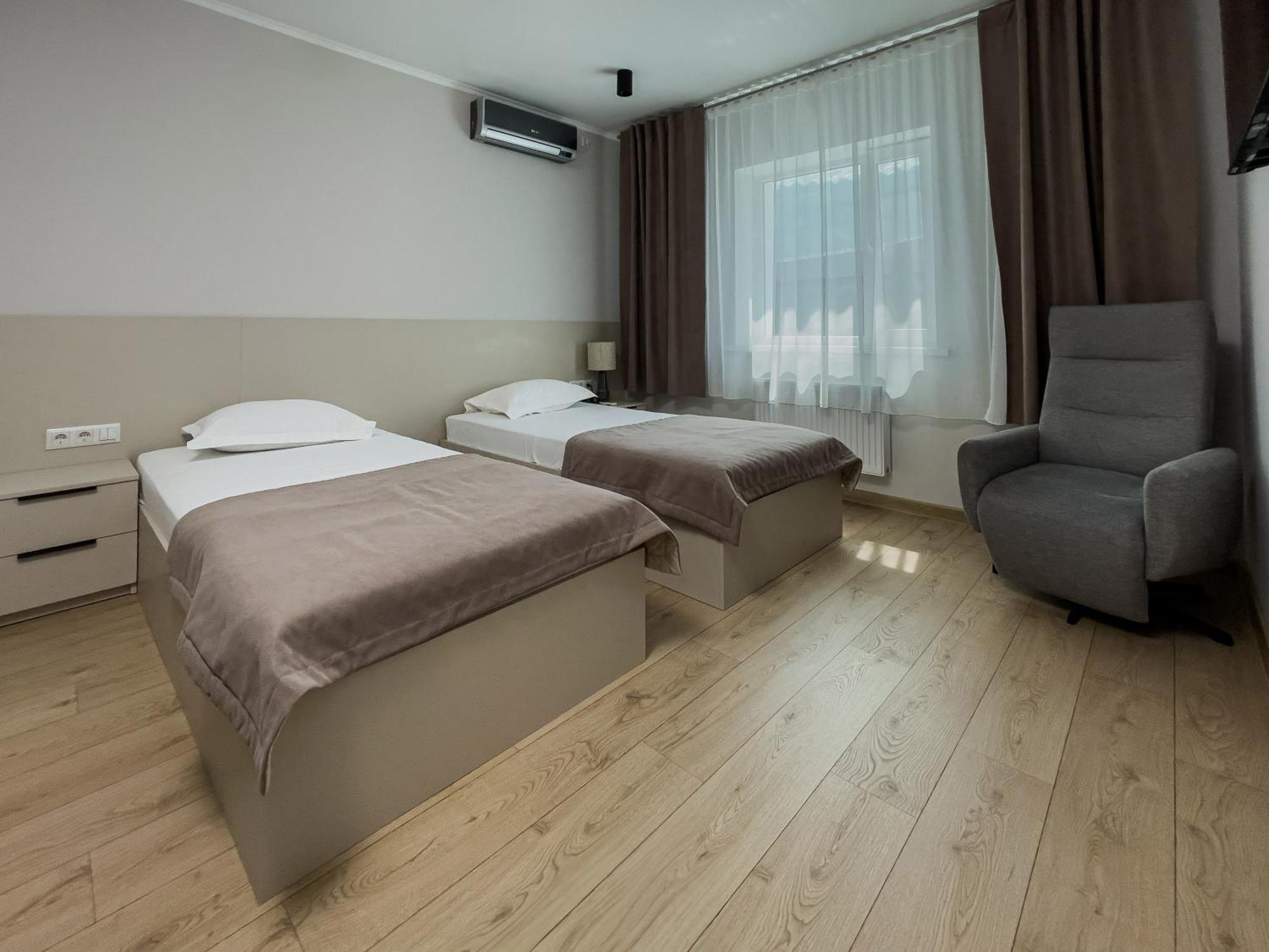 Vip Hotel إزمائيل المظهر الخارجي الصورة