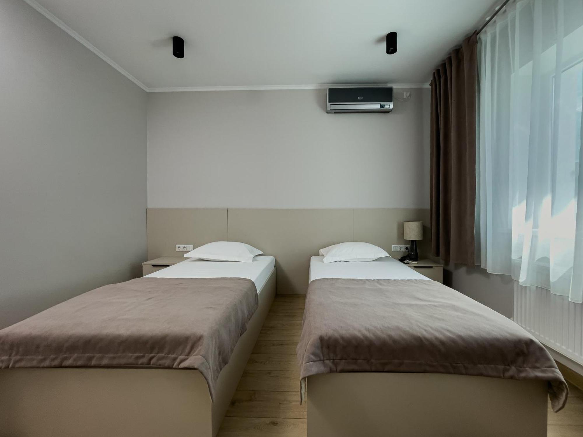 Vip Hotel إزمائيل المظهر الخارجي الصورة