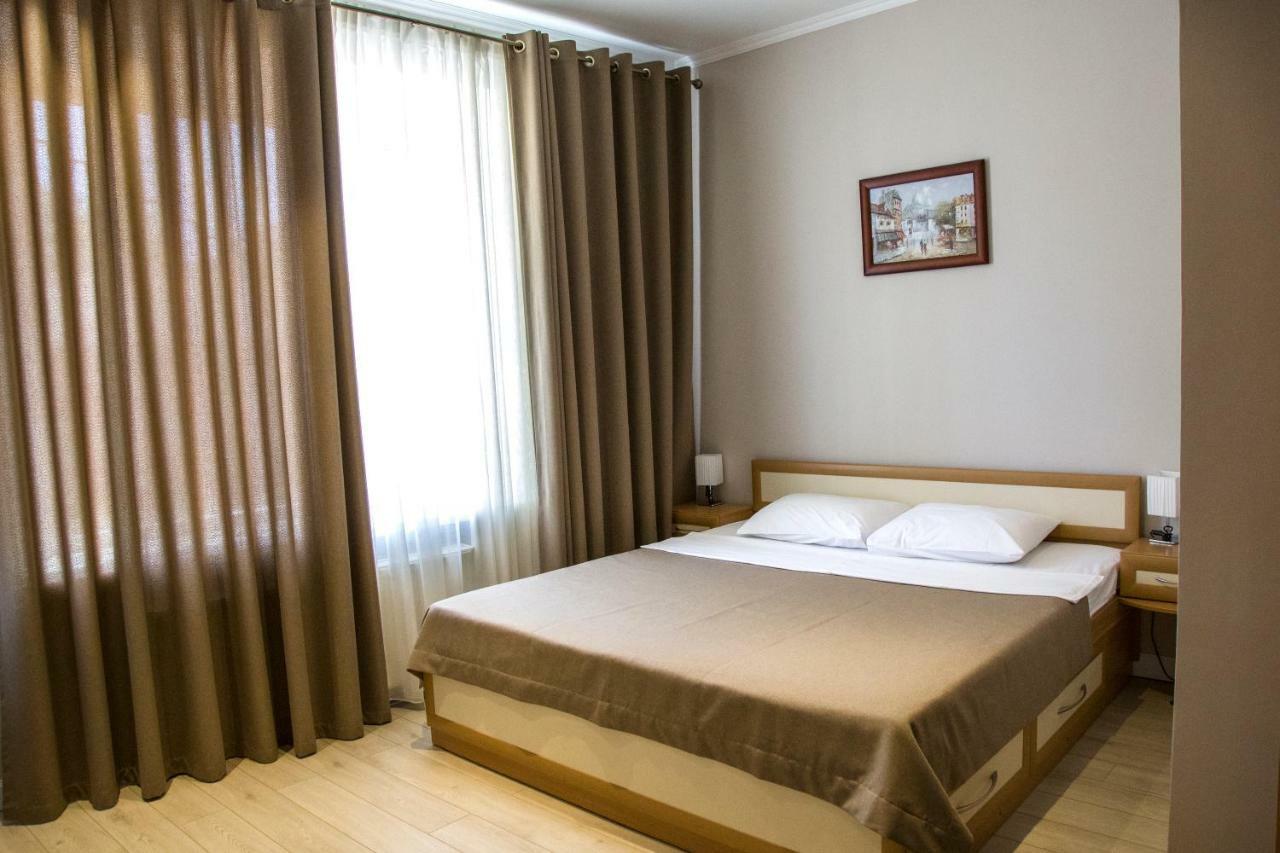 Vip Hotel إزمائيل المظهر الخارجي الصورة